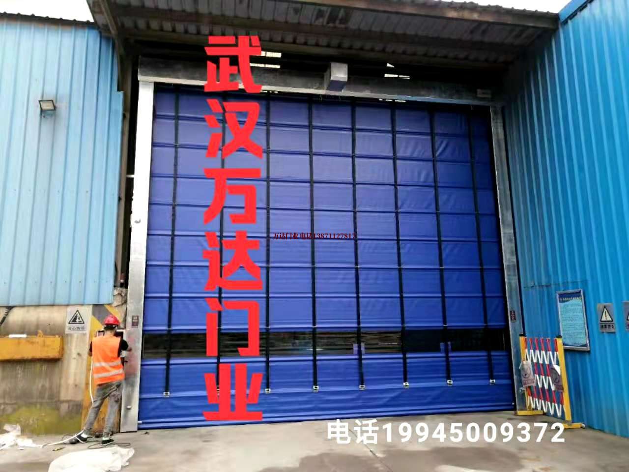 打安镇快速卷帘门