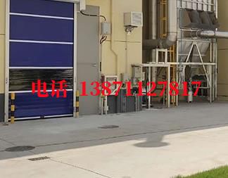打安镇快速防爆卷帘门
